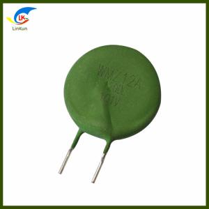 WMZ12A-101M050 TC 120℃ 100Ω Overcurrent Protection PTC Thermistor