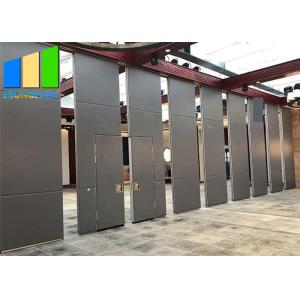 Wholesale Movable Soundproof Sliding Partition Walls For Restaurant from china suppliers
