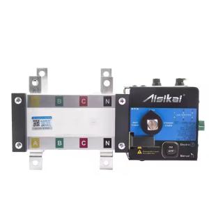 Intelligent Dual Power Circuit Breaker Power Switch Controller For ATS Generator