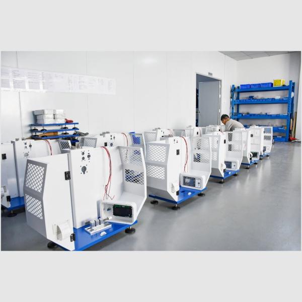 Digital Charpy Izod Pendulum Impact Testing Machine For Lab