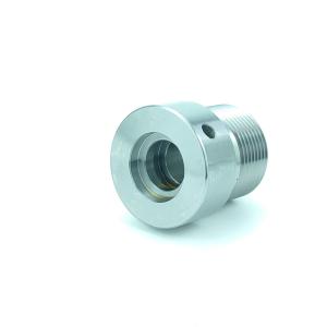 OEM Precision CNC Machining Cable Clamp Part Meets CE Certification