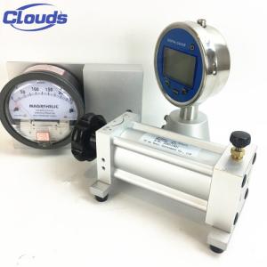 Measuring System and Magnetic Devices in Hydraulic Electrical Contact Oil