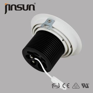 Wholesale high lumen 20W 2000LM Citizen chip of LED downlight with UL price listed tridonic driver from china suppliers