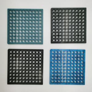 ESD Waffle Pack Electronic Components Tray