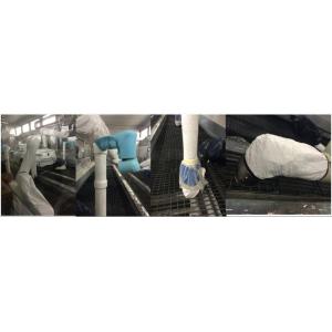 Surface Resistivity 10 8Ω Robotic Armor Covers Customized for Robot Model and