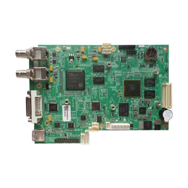 Quality Rigid Flexible SMT Electronics Manufacturing PCB Assembly PCBA Supplier for sale