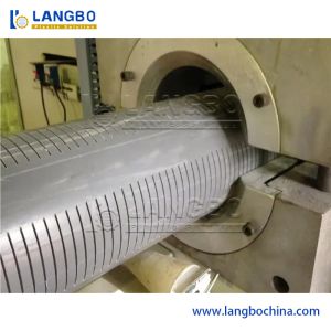 Plastic Pipe Slotting Machine PVC Pipe Machine PVC PE Pipe Perforator Machine