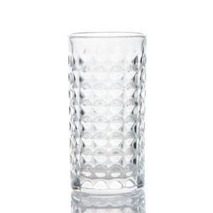 Unbreakable Heavy Base Modern Drinking Glasses Custom Whiskey Tumbler 150ml