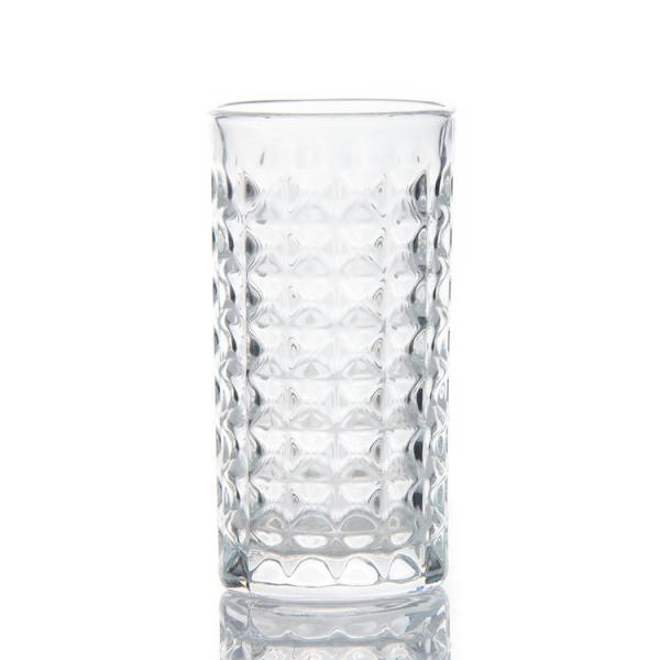 Unbreakable Heavy Base Modern Drinking Glasses Custom Whiskey Tumbler 150ml
