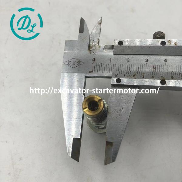 EexcavaStart ISUZU 6BG1 Cooling Fan Belt OEM 1-13671499-0 Engine Part