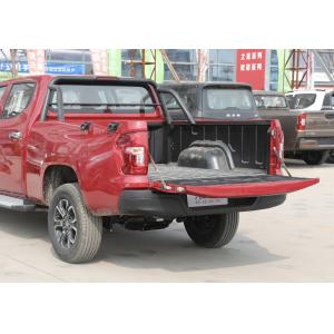 Changan Hunter Pick Up REEV 2024 Brave Edition Luxury Dual Motor Four-Wheel