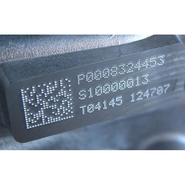 Dot Matrix Working Pin Industrial Marking Equipment With ThorX6 Software
