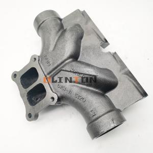 Wholesale SAA6D125E-3 Excavator Engine Parts Manifold Exhaust for PC400-7 Excavator 6151-11-5120 from china suppliers