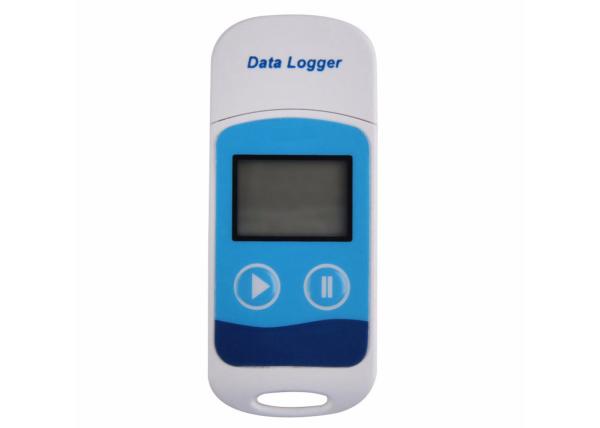 Quality Mini USB / Battery Temperature Data logger Temp Recorder Internal Sensor for Warehousing Logistics and Cold Chain RC-5 for sale