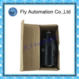 Aluminium Material Pneumatic System Components Lock Up Valve YT-400S YT-400D