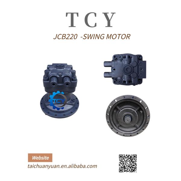 20/925315 JCB Swing Motor Device Slew Gear Box JS200 JS205 JRC0006 JS220