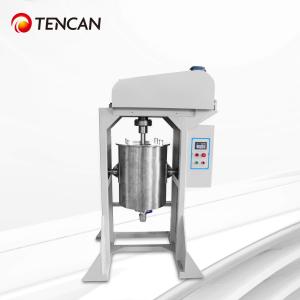 3.5L Lab Stirred Ball Mill for Mixing Samples with 1.5KW Motor and Max Capacity