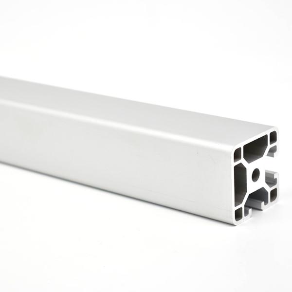 6063 T5 PVDF Industrial Aluminium Profile Extruded Sections