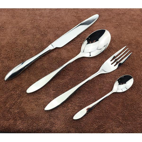 High quality 18/10 Stainless steel flatware/cutlery/fork/fruit fork