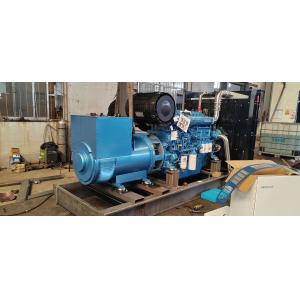 1 Phase/3 Phase 500KW Weichai Diesel Generator Set with Portable Design ISO9001