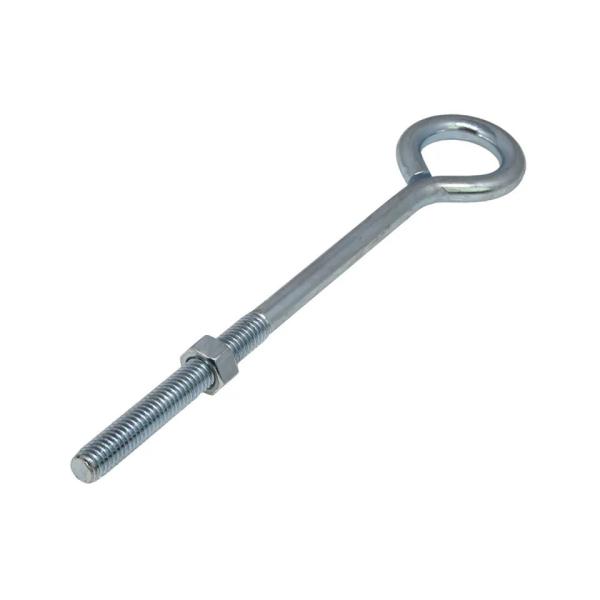 Versatile Angle Loading Smooth Eye Surface Rust-Free Durability Premium Raw Materials Multi-Industry Use