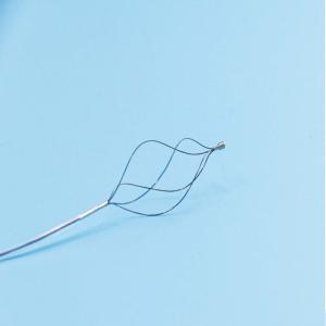 Wholesale Silver Basket Compatible With Endoscopes Round Basket Structure from china suppliers