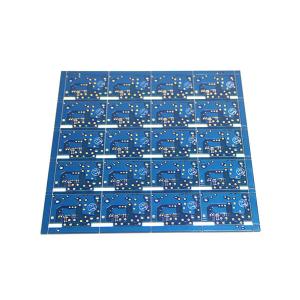 Control System 10 Layer FR4 HDI PCB Board