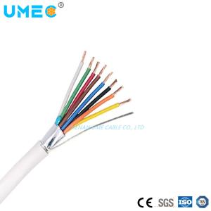 LV Computer Low Voltage Computer Shielded Cable with Round Wire Copper Conductor