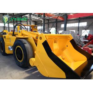 Wholesale 4000kg Tramming Capacity Underground Equipment 2m³ Load Haul Dump Machine from china suppliers