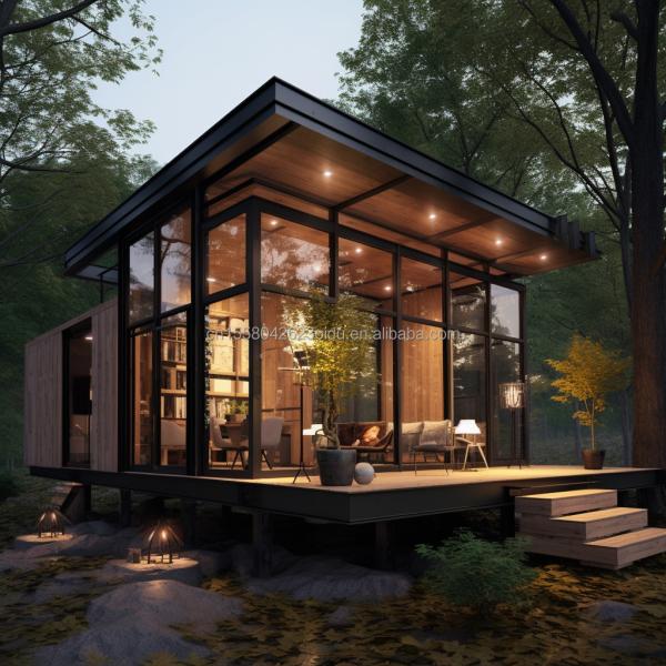 Galvanized Steel Bending Customized Color Sunshine Container Mobile Activity for Mall Direct Sales