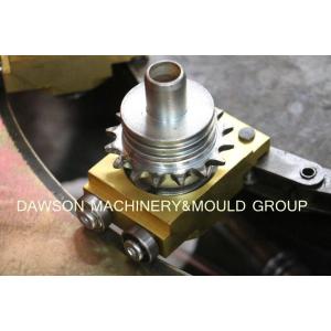 4 Cavities Pet Blow Molding Machine Plastic Can Jar Bottles Semi Automatic