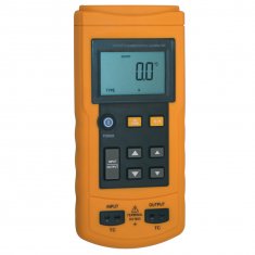 Multifunction Intelligent RTD Calibrator Thermocouple Measure Temperature from