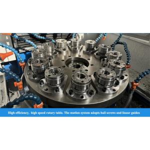 High Efficiency Vertical Honing Machine HDHJ5068 Multiplex Sequential Honing