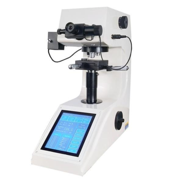 Touch Screen Digital Auto Turret Micro Vickers Hardness Tester with integral