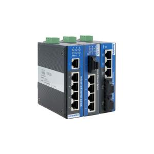 Buy cheap Industrial 5 Port Gigabit Switch , Layer 2 Unmanaged Gigabit Ethernet Switch from wholesalers