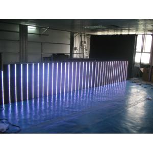 Wholesale 2R1G1B 546 Pixel P16 IP65 Aluminum or Iron Video Perimeter Led Display Screens from china suppliers