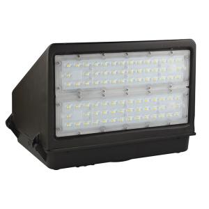 China 135LM/W Full Cutoff LED Wall Pack on sale