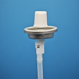 360 Degree Aerosol Valve With Actuator for Household Cleaners & Industrial