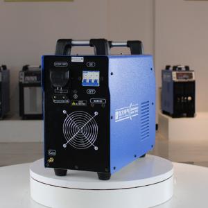 CNC Inverter Plasma Cutter Machine IGBT Technology Double Input 220V / 380V