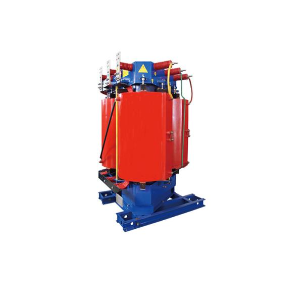 Quality Safe Fire Retardant Dry Type Transformer 50Hz / 60Hz Frequency Low Noise for sale