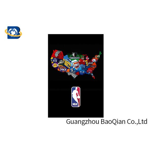 Custom Printing 3D Lenticular Poster PET Flip Image High Definition NBA Star