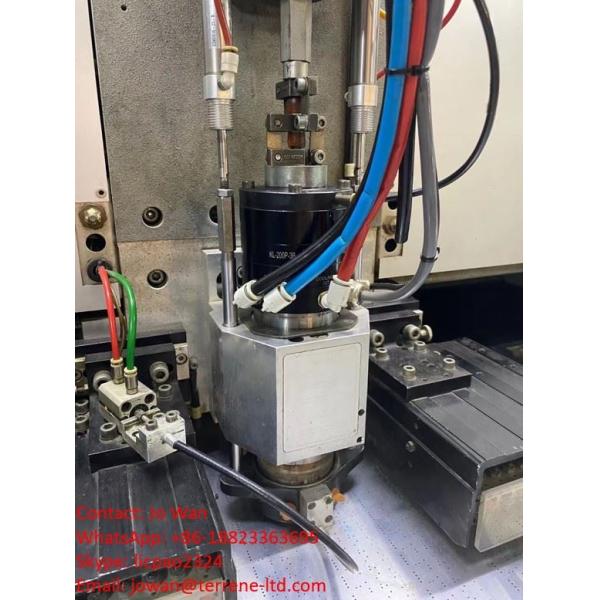 Second Hand Schmoll S50 PCB Drilling Machine 3