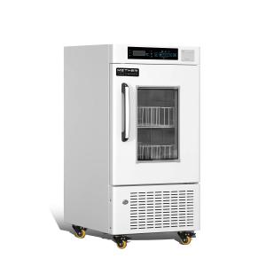 Wholesale Biomedical Blood Bank Refrigerator Fridge from china suppliers