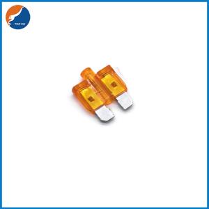 5A 10A 15A 20A 30A 40A ATO ATC 32V DC LED Blade Fuse Automotive Protection With