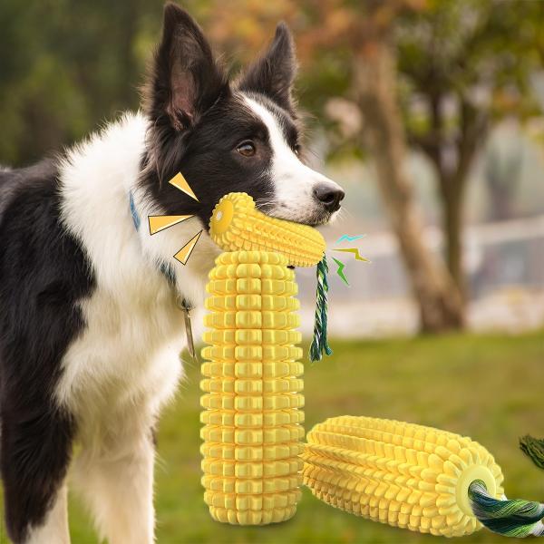 Quality Toxic Free Squeaky Dog Toys TPR Chew Toys For Aggressive Chewers for sale