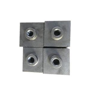 210Mpa Min Chromium Shredder Hammer Tips For Sugar Industry