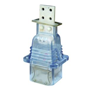 630A Spout Epoxy Resin Cast Bushing Insulator Contact Box High Voltage