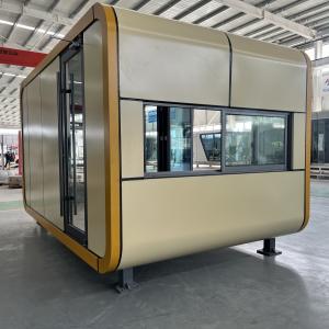 2024 Full King Apple Cabin-Outdoor Living and Working Office Customized Modular