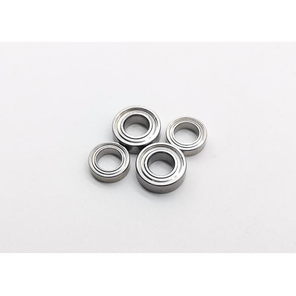 ABEC5 ABEC3 Small Motor Bearings 685ZZ High Accurate Tolerance SGS Assured