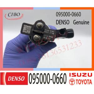 095000-0660 DENSO Fuel Injector 0950000660 8982843930 8973297032 095000-0661